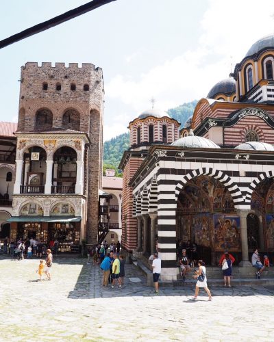 Bulgaria, agosto 2018