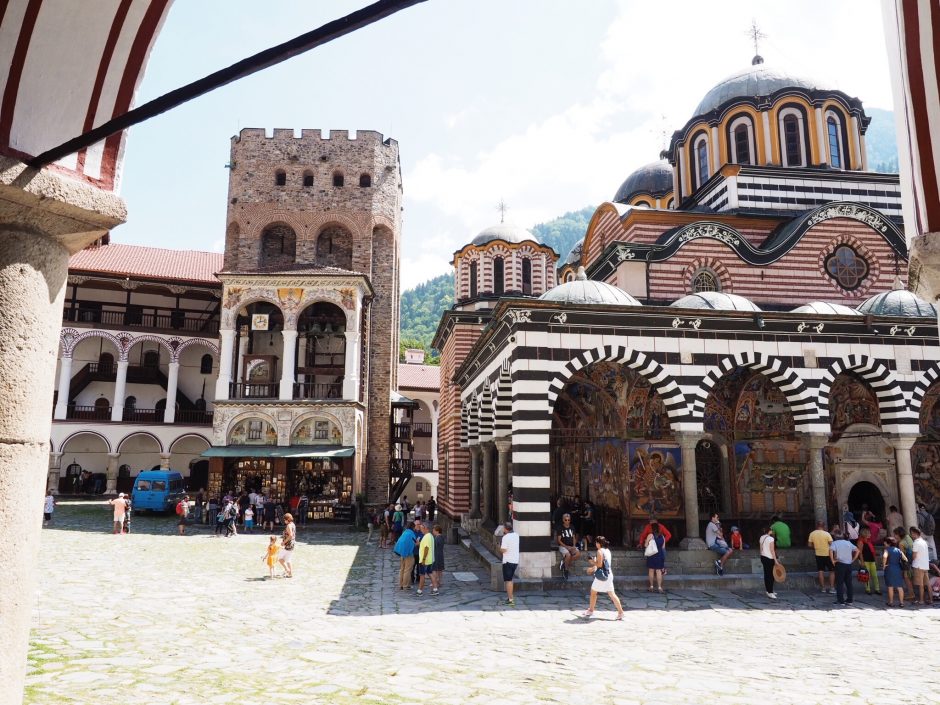 Bulgaria, agosto 2018