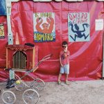 Festival de circo de Ávila, agosto 2019