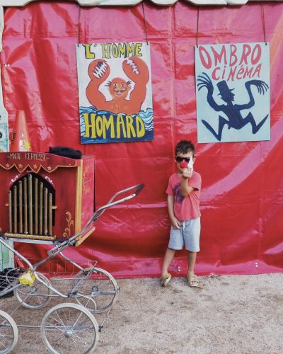 Festival de circo de Ávila, agosto 2019