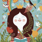 Mi poesía: La reina loca