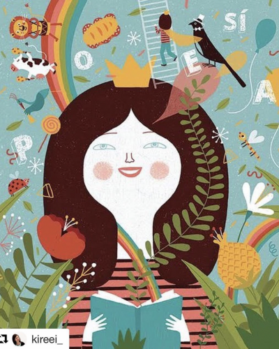 Mi poesía: La reina loca