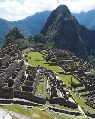 Perú, agosto de 2022