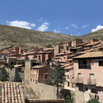 Albarracín y el FLAI, julio 2022