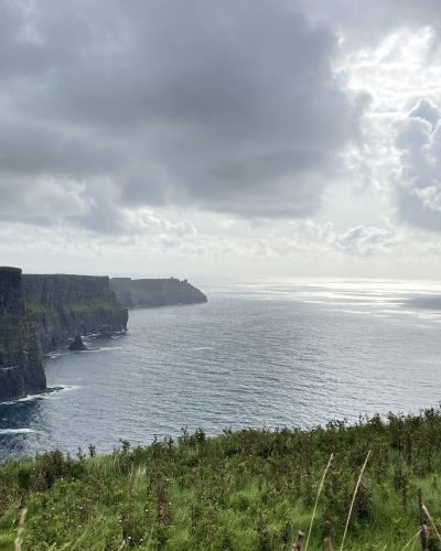 Irlanda, agosto de 2023