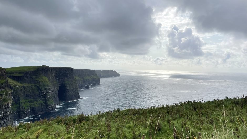 Irlanda, agosto de 2023