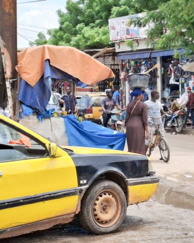 Senegal, julio de 2025