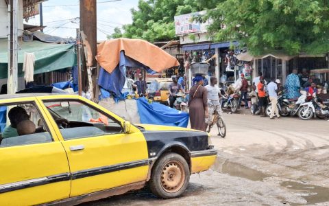 Senegal, julio de 2025