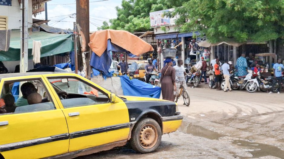 Senegal, julio de 2025